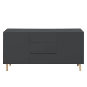 Sideboard Tehi Anthrazit