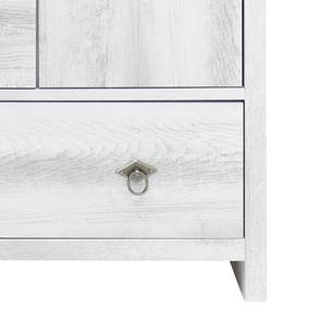 Kast Kerko witte eikenhouten look