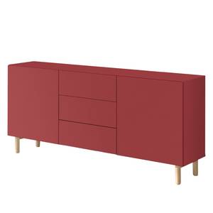 Enfilade Tehi Rouge