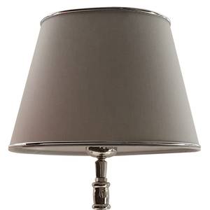 Lampe Lina Coton / Aluminium - 1 ampoule