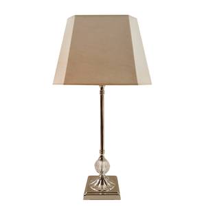 Lampe Ida Coton / Fer - 1 ampoule