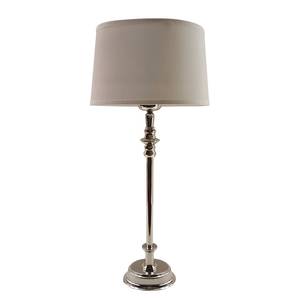 Lampe Oskar Coton / Aluminium - 1 ampoule
