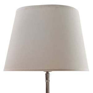 Tafellamp Henri katoen/aluminium - 1 lichtbron