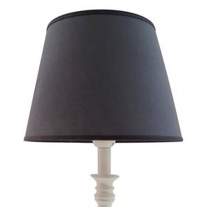 Lampe Finn Coton / Bouleau massif - 1 ampoule