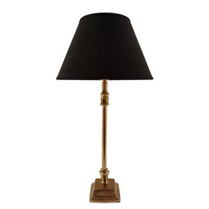 Lampe Zoe Coton / Aluminium - 1 ampoule