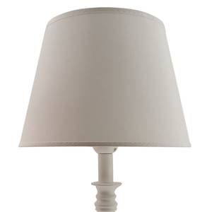 Lampe Jonas Coton / Bouleau massif - 1 ampoule