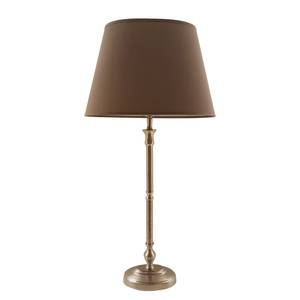Lampe Frieda Coton / Aluminium - 1 ampoule