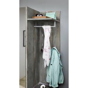 Garderobe Sion Driftwood look