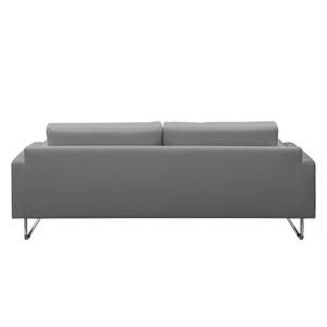 Sofa Perea (2-Sitzer) Strukturstoff - Grau