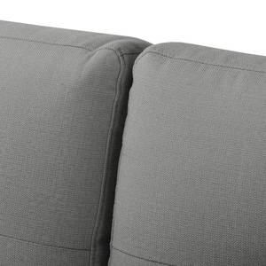 Sofa Perea (2-Sitzer) Strukturstoff - Grau