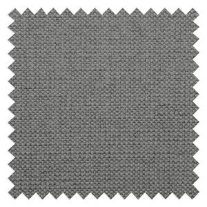 Ensemble de canapés Perea (3 éléments) Tissu structuré - Gris