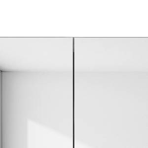 Armoire de toilette Intenso Blanc brillant