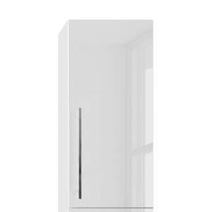 Armoire colonne Intenso Blanc brillant