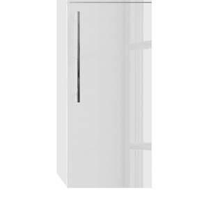 Armoire colonne Intenso Blanc brillant