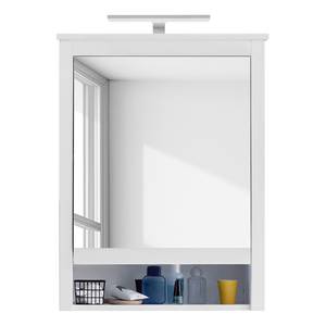 Armoire de toilette Ole I blanc - Largeur : 62 cm