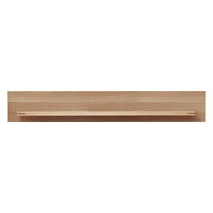 Wandplank NatureStar massief wild eikenhout