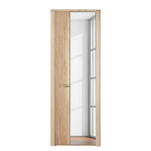 Garderobenschrank NatureStar Wildeiche teilmassiv - Wildeiche