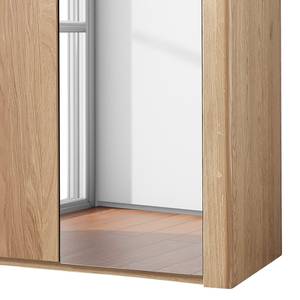 Garderobenschrank NatureStar Wildeiche teilmassiv - Wildeiche