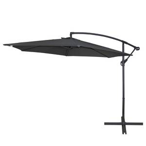 Parasol Shedo Tissu / Acier - Anthracite