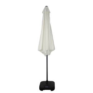 Parasol Shady geweven stof/staal - Beige