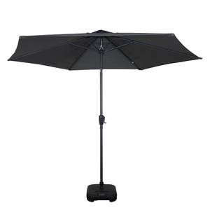 Parasol Shady Tissu / Acier - Anthracite