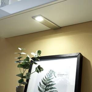 LED-Beleuchtung Gila (2er-Set) Metall - 6 x 1 x 20 cm