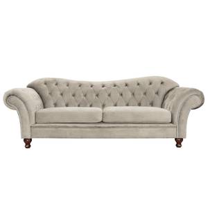 Bigsofa Iriona Microfaser - Schwedisch Weiß