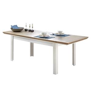 Table Jasmund Extensible - Blanc