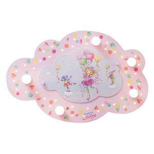 LED-Bildwolke Prinzessin Lillifee Birke massiv - 5-flammig