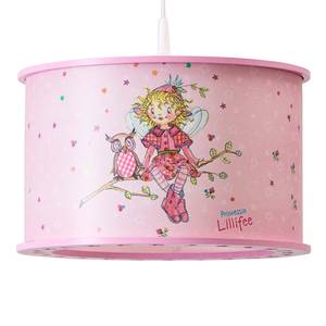 Hanglamp Prinzessin Lillifee Massief berkenhout/kunststof - 1 lichtbron