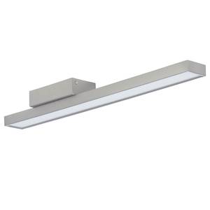 LED-plafondlamp Sword I Glas/staal - 1 lichtbron