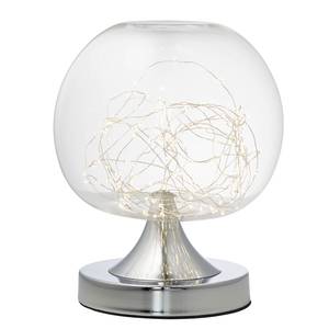 LED-Tischleuchte Dream Glas / Stahl - 1-flammig