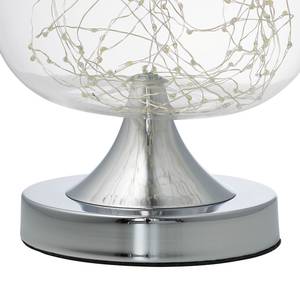 Lampe Dream Verre / Acier - 1 ampoule