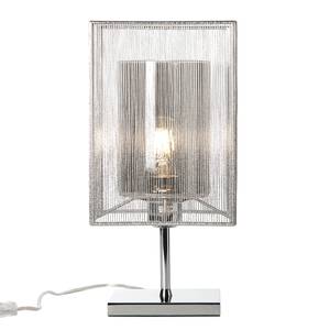 Lampe Cage 1 ampoule - Argenté