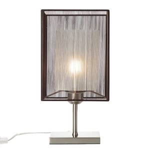 Lampe Cage 1 ampoule - Marron