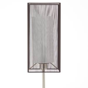 Lampadaire Cage 1 ampoule - Marron