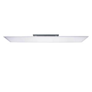 LED-plafondlamp Charla II Plexiglas/staal - 1 lichtbron