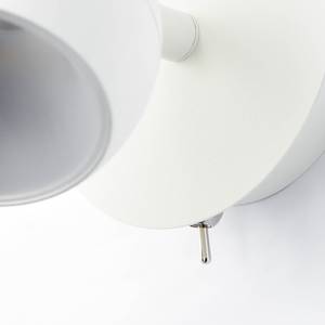 LED-wandlamp Inova Plexiglas/staal - 1 lichtbron