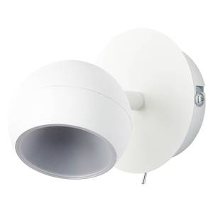 LED-wandlamp Inova Plexiglas/staal - 1 lichtbron