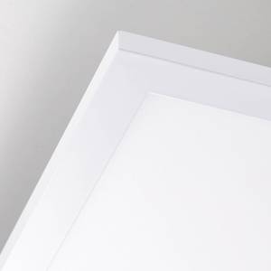 LED-Deckenleuchte Charla I Acrylglas / Stahl - 1-flammig - Breite: 30 cm