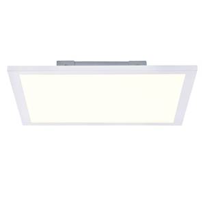 LED-plafondlamp Charla I Plexiglas/staal - 1 lichtbron - Breedte: 30 cm
