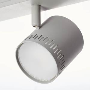 LED-plafondlamp Cavi I Plexiglas/staal - 3 lichtbronnen