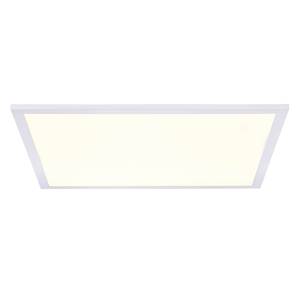 LED-Deckenleuchte Charla I Acrylglas / Stahl - 1-flammig - Breite: 40 cm