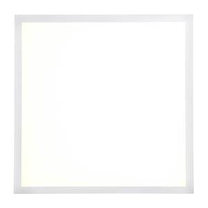 LED-Deckenleuchte Charla I Acrylglas / Stahl - 1-flammig - Breite: 40 cm