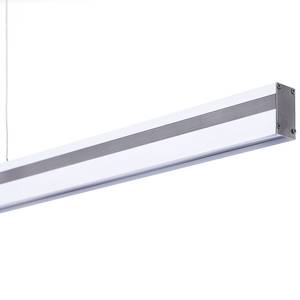 LED-hanglamp Slim Plexiglas/staal - 1 lichtbron