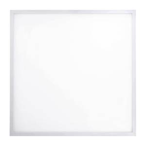 LED-Deckenleuchte Charla I Acrylglas / Stahl - 1-flammig - Breite: 60 cm