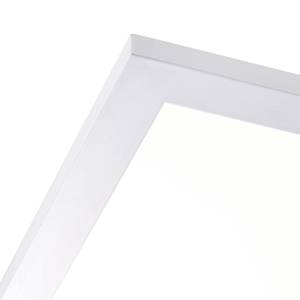 LED-Deckenleuchte Charla I Acrylglas / Stahl - 1-flammig - Breite: 60 cm