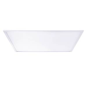 LED-Deckenleuchte Charla I Acrylglas / Stahl - 1-flammig - Breite: 60 cm