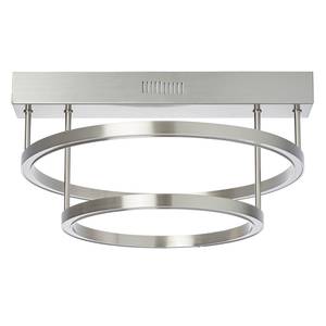 LED-plafondlamp Tunar I Plexiglas/aluminium - 1 lichtbron