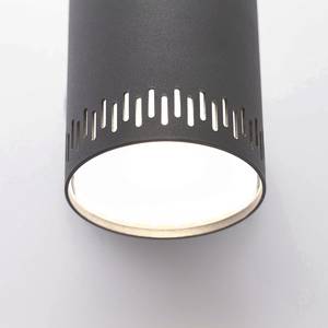 LED-wandlamp Cavi Plexiglas/staal - 2 lichtbronnen